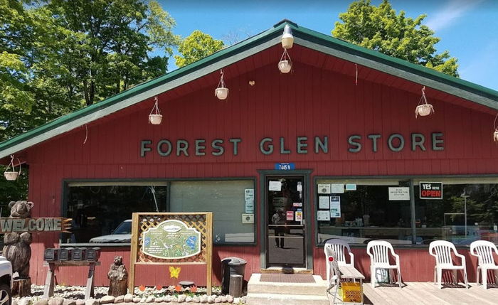 Forest Glen Store - From Web Listing